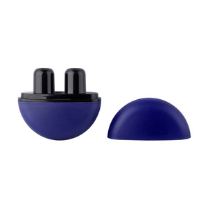 หลอดบรรจุภัณฑ์พลาสติกแบบกลม OEM สำหรับยาสูดดมแบบสองรู  แบบแท่งเย็น  บรรจุภัณฑ์เปล่าสำหรับเครื่องสำอาง - Product Image 4