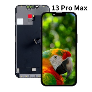 Pantalla LCD de Alta Calidad para Teléfono Móvil, Repuesto de Pantalla OLED GX para iPhone 13 Pro Max, 13 ProMax, 13promax, Todas las Piezas - Product Image 1