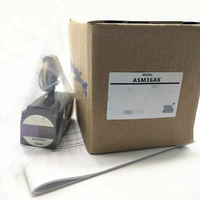 Moteur hybride 5 phases 48V DC ASM36AK nouvellement sorti du marché avec un couple de 2,0 Nm, cadre NEMA 34, emballage d'origine inclus