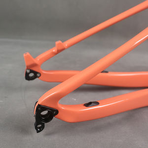 BSA Marco de fibra de carbono 29er suspensión <span class=keywords><strong>bicicleta</strong></span> de montaña marco 100mm 148*12mm 142*12mm XC MTB <span class=keywords><strong>bicicleta</strong></span> de viaje con FM027 PT170C - Product Image 5