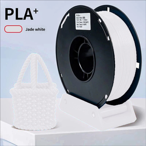เส้นพลาสติก PLA Plus ขนาด 1.75 มม. น้ำหนัก 1 กก. ทนแรงกระแทกสูง ย่อยสลายได้ ผิวเรียบ สำหรับเครื่องพิมพ์ 3 มิติแบบ FDM - Product Image 3