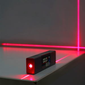 Rapporteur laser double Règle <span class=keywords><strong>de</strong></span> niveau Inclinomètre numérique <span class=keywords><strong>Mesure</strong></span> <span class=keywords><strong>de</strong></span> l'angle Mesureur d'angle numérique - Product Image 4