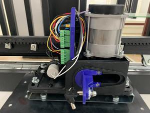 Mô tơ cửa trượt điện SAG13 600KG AC, động cơ điện cho cửa trượt, bộ mở cửa tự động - Product Image 3