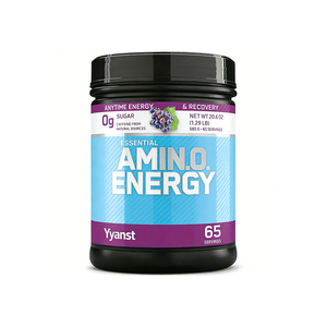 High Quality private label Amino Acids <b>powder</b> Supports muscle growth and repair & Boosts exercise performance and endurance - Product Image 1