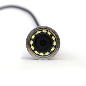 CVBS 2MP Deep Focus Distortion-free Waterproof Camera Aquaculture Surveillance Camera Deep Water Surveillance Camera