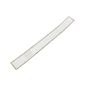 PC <b>Diffuser</b> Film Rectangle Flat High Transmittance For <b>Led</b> Lighting - Product Image 5