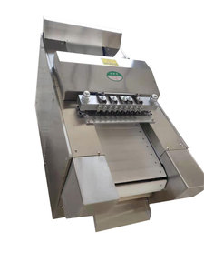 <span class=keywords><strong>Boucherie</strong></span> Équipement de Coupe De Transformation De La Viande/Tranchage Viande Congelée Haute Efficacité Trancheuse à Viande 1 Ensemble - Product Image 3