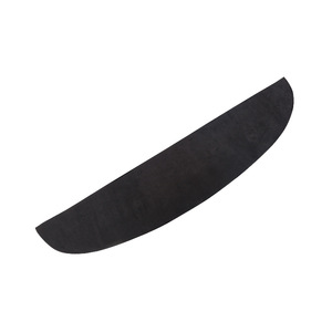 Pare-soleil pliable en daim pour tableau de bord Tesla Model 3Y, protection anti-éblouissement et anti-chaleur pour l'intérieur de la voiture - Product Image 2