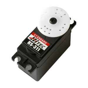 Servo Económico Estándar RC Hitec HS-311, 43g, 3.5kg.cm, 4.8V-6.0V, 40x20x36.5mm para Aficionados al RC - Product Image 3