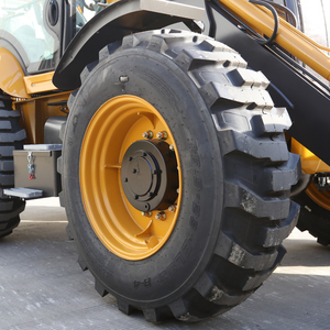 รถแบคโฮล้อดเดอร์ ได้รับการรับรองมาตรฐาน CE EPA ขับเคลื่อน 4 ล้อ เครื่องยนต์ยูโร 5 ขนาดกะทัดรัด เหมาะสำหรับงานก่อสร้างในเมืองและโครงสร้างพื้นฐาน - Product Image 5