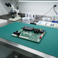 Placa Controladora de Alta Precisión, Ensamblaje PCBA para Dispositivos Médicos e Industriales, Fabricante OEM Confiable de Guangdong
