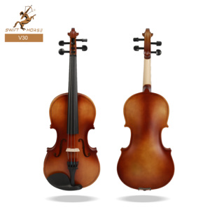Cina <span class=keywords><strong>violino</strong></span> a mano a grandezza naturale acustica strumento <span class=keywords><strong>violino</strong></span> professionale 4/4 per la vendita - Product Image 2
