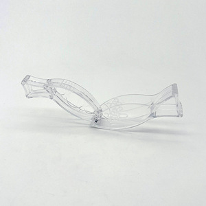 Presse-agrumes manuel PS en plastique Presse-agrumes portable en forme de poisson <span class=keywords><strong>oiseau</strong></span> Conception durable pour la cuisine Légumes Fruits - Product Image 4