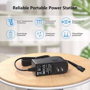 Pour Wahl Magic Clipper Chargeur sans fil 4V Wahl Clipper Chargeur 8164/8591/8148/8504 Wahl 5 étoiles Magic Clip Tondeuse sans fil - Product Image 4