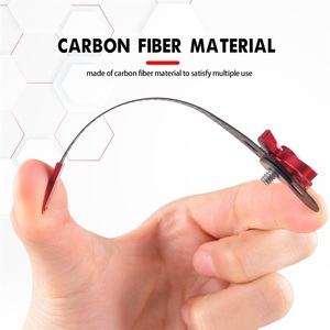 Nika <span class=keywords><strong>tir</strong></span> <span class=keywords><strong>à</strong></span> <span class=keywords><strong>l</strong></span>'<span class=keywords><strong>arc</strong></span> 3K Clicker en Fiber de carbone pour accessoires d'équipements de <span class=keywords><strong>tir</strong></span> <span class=keywords><strong>à</strong></span> <span class=keywords><strong>l</strong></span>'<span class=keywords><strong>arc</strong></span> classique 26CK03 Clicker de <span class=keywords><strong>tir</strong></span> <span class=keywords><strong>à</strong></span> <span class=keywords><strong>l</strong></span>'<span class=keywords><strong>arc</strong></span> en carbone - Product Image 5
