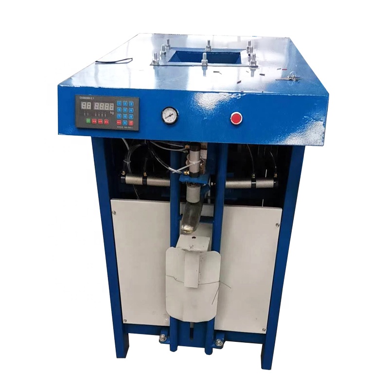 dry powder mortar filling machine steel