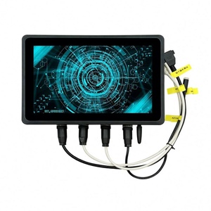 2/4G Wifi RK3566 <b>10</b>.1'' Ip65 Waterproof Touch Panel Android Industrial Rugged <b>Tablet</b> Pc for ATM or Industrial Lathe - Product Image 1