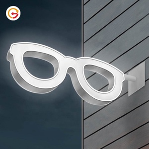 JAGUARSIGN Fabricante de Letreros Personalizados para Ópticas, Caja de Luz de Fibra Óptica, Banderola Luminosa, Gafas Ópticas - Product Image 6