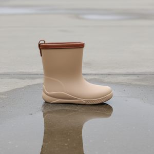 CSG-14 Botas de Lluvia para Niños de PVC, Diseño Simple, Ligeras e Impermeables, Venta al Por Mayor, para <span class=keywords><strong>Verano</strong></span> e Invierno - Product Image 3