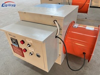 Chauffage industriel intelligent pour poulailler, chauffage moteur, système de chauffage 220v pour élevage de volailles