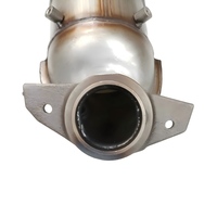 Convertisseur catalytique compatible avec Nissan Sentra Altima 2.5L 2002-2006