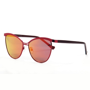 Occhiali da Sole Unisex Polarizzati con Montatura Completa - Lenti Colorate Anti-UV Comode JNLOO 9858 - Product Image 3