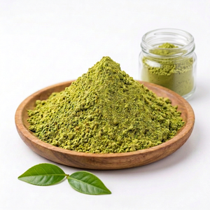Polvo de Hoja de Lawsonia Inermis para Coloración Semipermanente del Cabello y Formulaciones Cosméticas a Base de Hierbas - Product Image 2