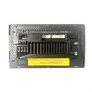 Âm Thanh Xe Hơi RAM 4 + 64G <span class=keywords><strong>Android</strong></span> Đài Phát Thanh Wifi BT FM <span class=keywords><strong>App</strong></span> Cửa Hàng Phía Sau Máy Ảnh Xe Video Speedplay CPU Rockchip Rk3326 - Product Image 2