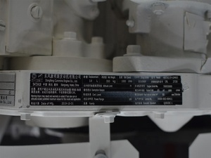 Générateur marin authentique de 40 kW alimenté par un moteur marin 4BT avec certificat CCS - Product Image 3