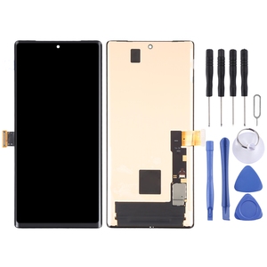 Nuovo originale telefono <span class=keywords><strong>cellulare</strong></span> digitalizzatore Lcd sostituzione dello schermo per Google Pixel 6 Pro GLUOG G8VOU <span class=keywords><strong>cellulare</strong></span> <span class=keywords><strong>Display</strong></span> Lcd <span class=keywords><strong>riparazione</strong></span> - Product Image 2