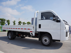 Camion Elettrico BYD <span class=keywords><strong>T4</strong></span> con Motore Elettrico da 150kw, Furgone per Trasporto Merci da 3,5T, Camion Leggero con Pianale Ribaltabile, Veicolo Elettrico per Consegne dell'Ultimo Miglio - Product Image 2