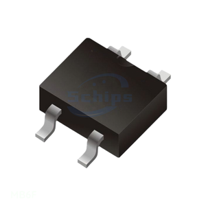 Buy Electronics Components Online MB6F 4-SMD, Gull Wing Diodes BOM IC In Stock - Product Image 1