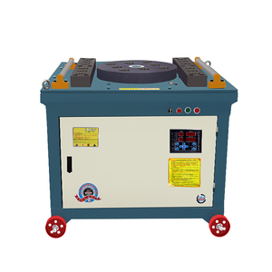 Máquina <span class=keywords><strong>dobladora</strong></span> <span class=keywords><strong>de</strong></span> barras <span class=keywords><strong>de</strong></span> varilla automática <span class=keywords><strong>de</strong></span> alta calidad 220V/380V máquina <span class=keywords><strong>dobladora</strong></span> <span class=keywords><strong>de</strong></span> barras <span class=keywords><strong>de</strong></span> refuerzo CNC eléctrica - Product Image 6
