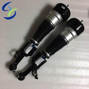 4Matic Phía Trước Phải/Trái OEM W221 Đình Chỉ Shock Air Spring Struts W221 S350 S450 S550 CL550 2213201838 2213201738 - Product Image 1