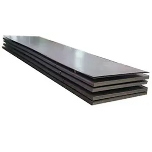 Q235 Galvanized Steel Metal Plat Besi Baja
