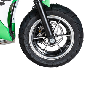 Mini moto de poche SC60cc 60cc 4 temps à essence refroidie par air pour motocross et conduite en extérieur, avec démarrage et allumage pratiques pour une utilisation fluide - Product Image 3
