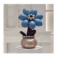 Nouveautés Tendance 2026 – Ballons Ronds en Latex de 12 Pouces pour Anniversaire, Couleurs Pastel : Blanc Coucher de Soleil, Rose, Bleu, Vert, Lavande