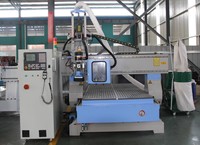 Machine à graver et de découpe du bois, avec routeur CNC 1325, graveuse les bords