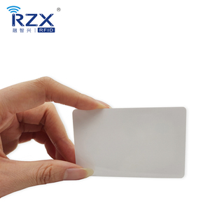 Carta d'Identità in Policarbonato Stampabile di Alta Qualità, Materiale PC per Stampa di Carte con Ologramma e <span class=keywords><strong>Foto</strong></span> - Product Image 3