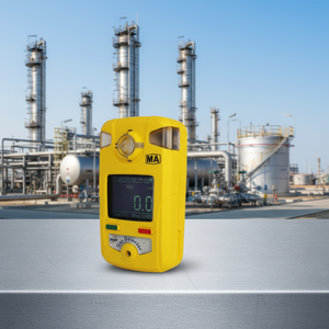 Fornecedor de Detector de Gás Amônia, Detector de Concentração de Gás Multi NO2, Óxidos de Nitrogênio e HCN - Product Image 3