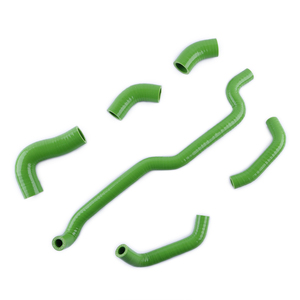 Kit de Mangueras de Silicona para Refrigerante de Radiador SS495 para <span class=keywords><strong>Kawasaki</strong></span> <span class=keywords><strong>Vulcan</strong></span> VN900 VN 900 2007-2009 <span class=keywords><strong>2008</strong></span>, Duradero y Confiable - Product Image 5