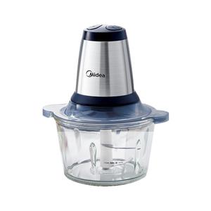 Hachoir à viande électrique Midea 1-3L en acier inoxydable multifonction pour usage domestique en cuisine - Product Image 2