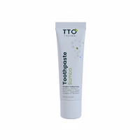 Dentifrice Herbal TTO Thermal Samba 75ml Hydratation Profonde Thérapie Anti-Âge Réparatrice Boost de Collagène Huile d'Arbre à Thé