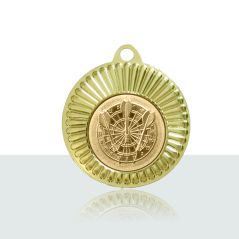 Medaglia da Dart 140 Oro - Product Image 3