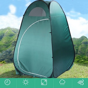 2025 Offre Spéciale <span class=keywords><strong>pas</strong></span> <span class=keywords><strong>cher</strong></span> personne seule Camping en plein air plage dressing Portable Pop up intimité <span class=keywords><strong>douche</strong></span> vêtements <span class=keywords><strong>tente</strong></span> à langer - Product Image 3