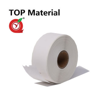 Machine d'impression <span class=keywords><strong>Dymo</strong></span> personnalisée 30252 étiquettes thermiques tissées en temps opportun pour vêtements et rouleau de papier d'emballage d'étiquette suspendue étanche 350 pièces - Product Image 2