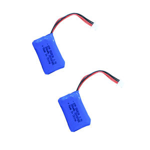 แบตเตอรี่ลิเธียมไอออน 552030 250mAh 3.7V โรงงานผลิตตามสั่ง แบตเตอรี่โพลิเมอร์ลิโพแบบชาร์จได้ ความจุสูง - Product Image 1