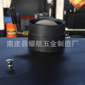 Válvula de Control de Humo para Chimenea Yaohang, Diámetro 100 150, Estilo Moderno, para Uso Doméstico con Leña - Product Image 1
