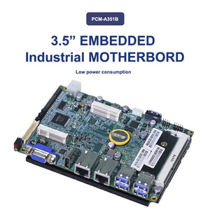 اللوحة الأم الأكثر مبيعًا A351B مع USB mSATA edp lvds vga mPCIe <span class=keywords><strong>DDR3</strong></span> RAM - Product Image 4