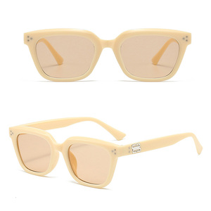<span class=keywords><strong>Gafas</strong></span> DL 2024, <span class=keywords><strong>gafas</strong></span> de sol de ojo de gato de diseñador de marca para mujer, <span class=keywords><strong>gafas</strong></span> Retro para mujer, <span class=keywords><strong>gafas</strong></span> de sol de protección UV400 para mujer - Product Image 6